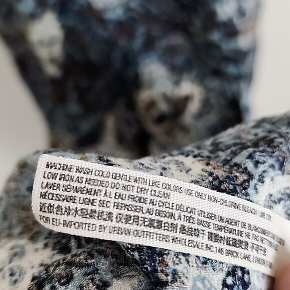 Free People Let's Smock About It Dress - Picture 6 of 8